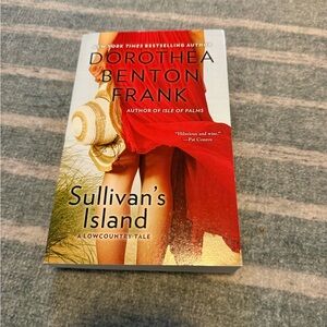 Sullivan's Island Book by Dorothea Benton Frank